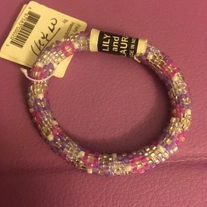 Lily and Laura Mini Bracelet
